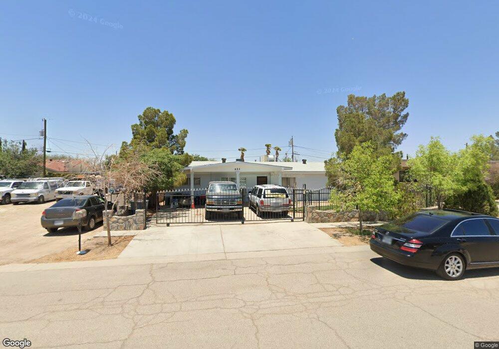 425 Lesa Ln, El Paso, TX 79915 - photo 1