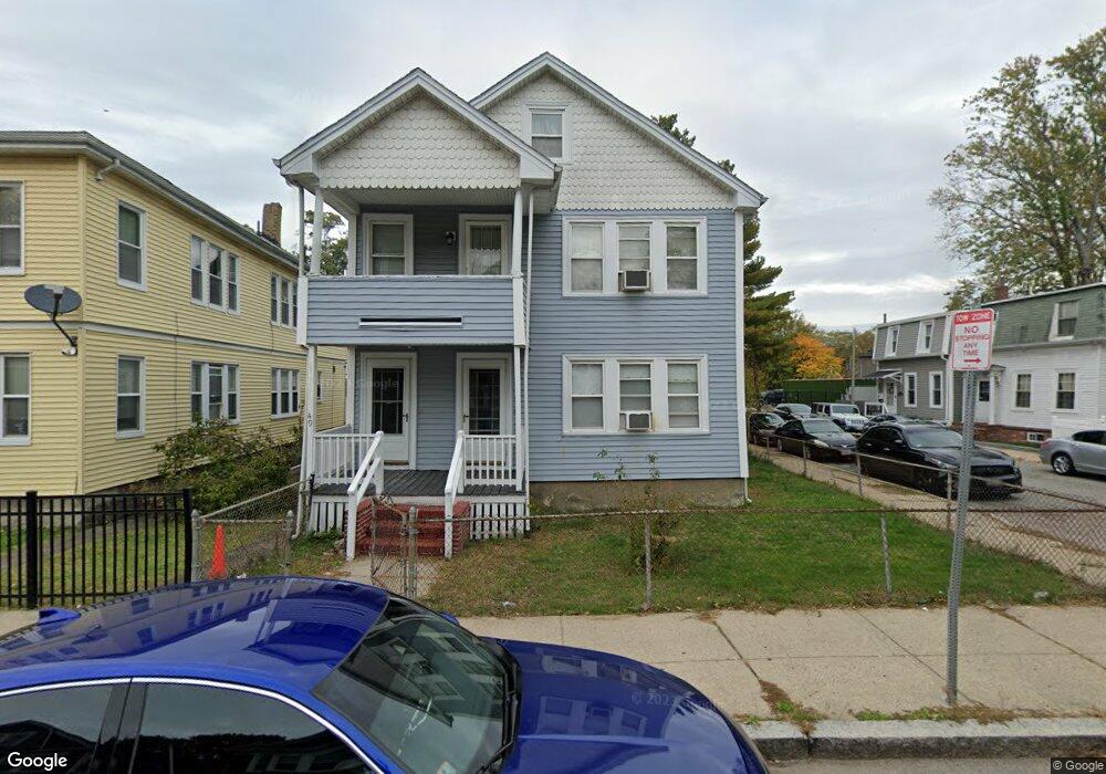 47 W Walnut Park unit 49, Roxbury, MA 02119 - photo 1