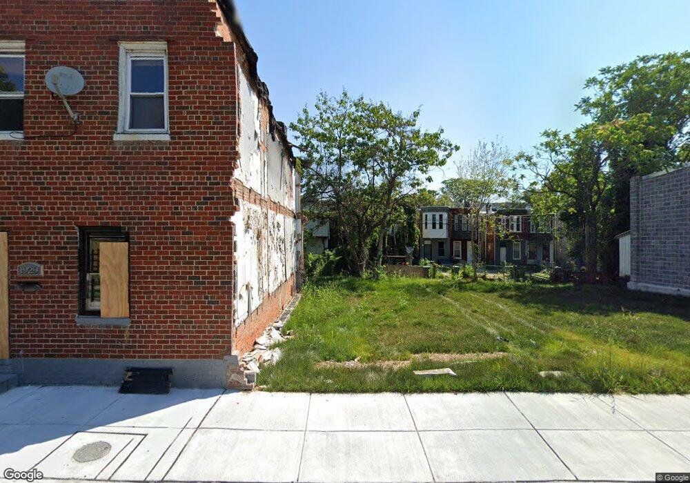 1927 Etting St, Baltimore, MD 21217 - photo 1