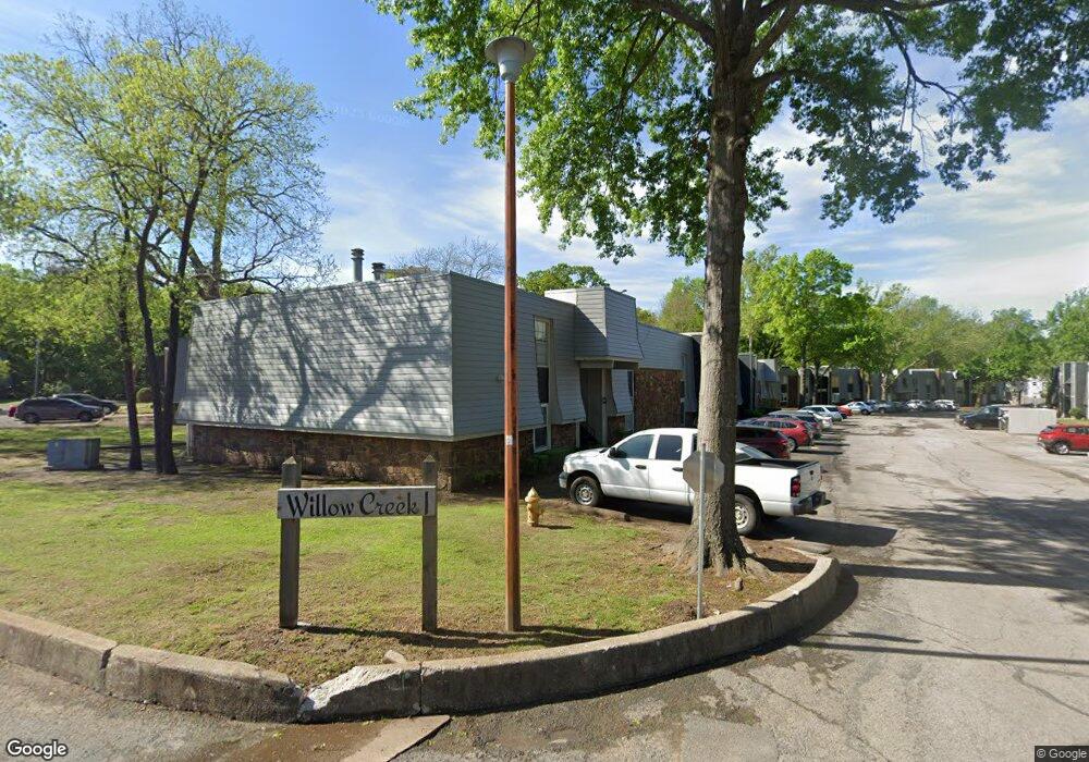 6837 S Toledo Ave unit 444-A20, Tulsa, OK 74136 - photo 1