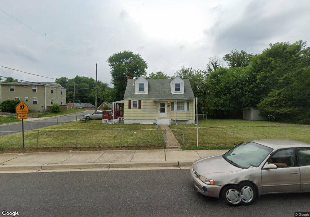 629 Larchmont Ave, Capitol Heights, MD 20743 - photo 1