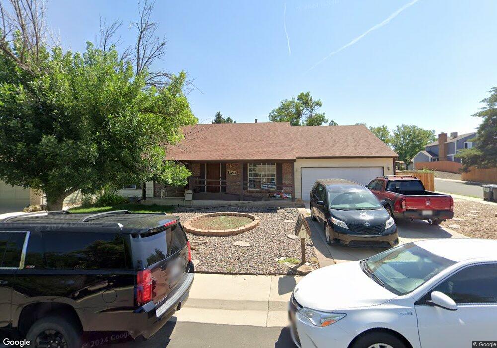 1128 S Kalispell Way, Aurora, CO 80017 - photo 1