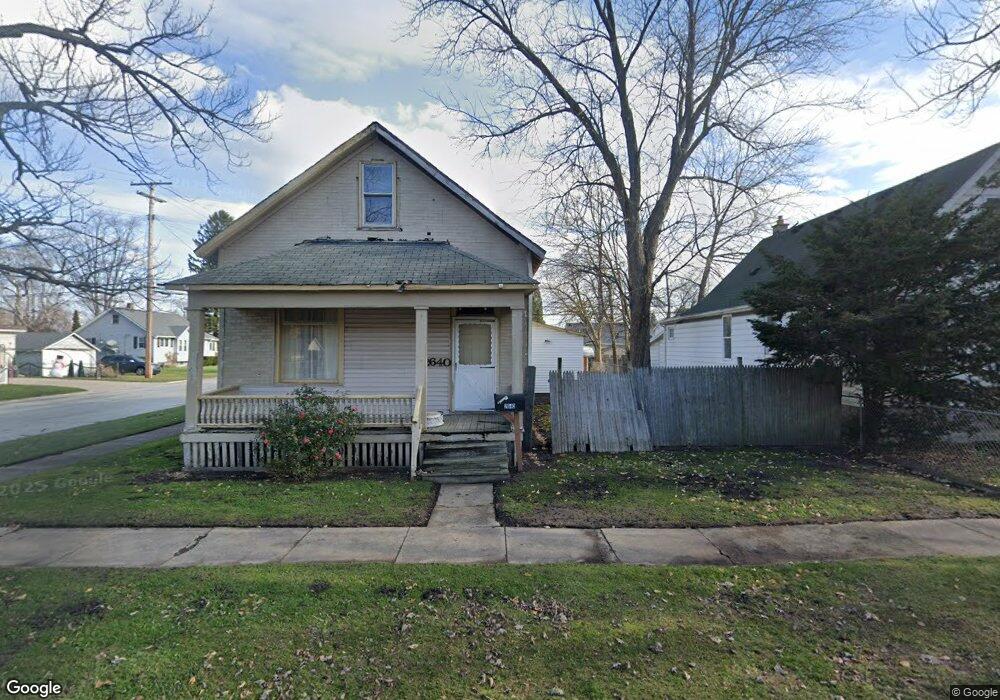 2640 Walnut St, Port Huron, MI 48060 - photo 1