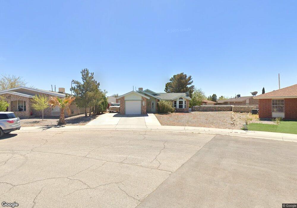 473 Las Palomas Dr, Horizon City, TX 79928 - photo 1