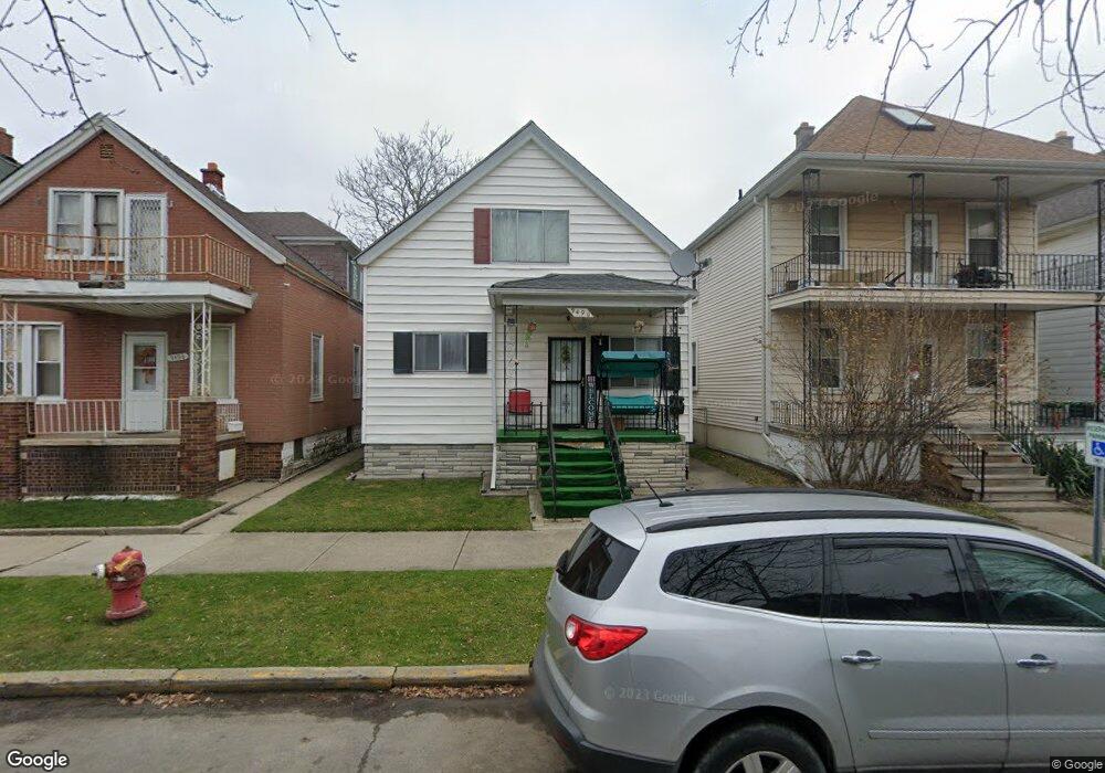 9490 Mcdougall St, HamtraMcK, MI 48212 - photo 1