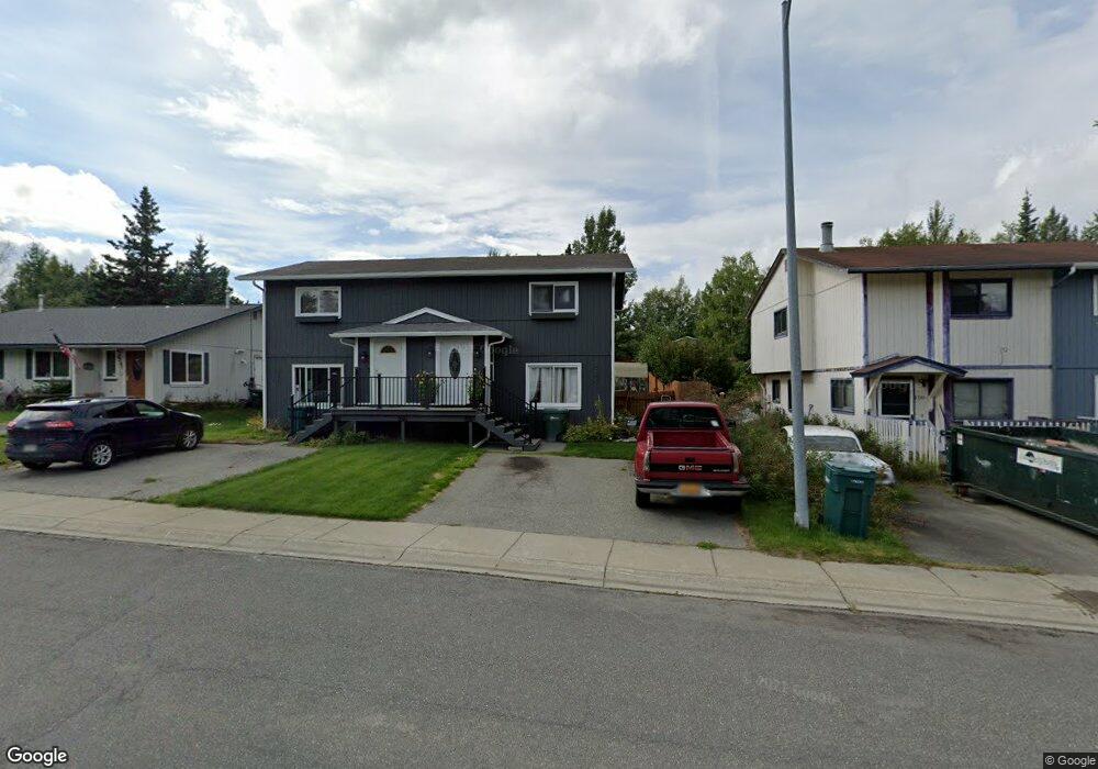 8340 Stratton Cir, Anchorage, AK 99507 - photo 1