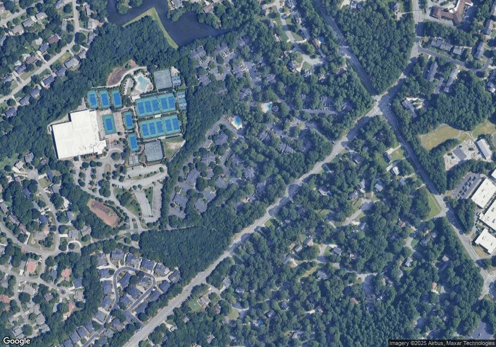 207 Peachtree Forest Terrace unit 207, Norcross, GA 30092 - photo 1