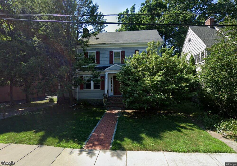 64 Greenlawn Ave, Newton Center, MA 02459 - photo 1