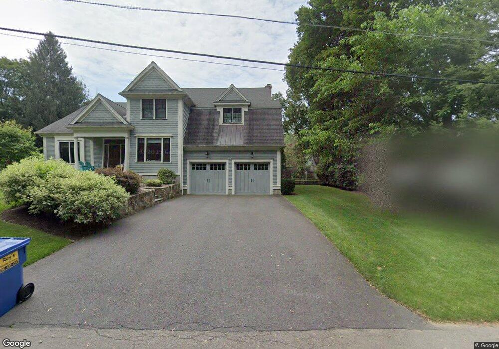 17 Boulevard Rd, Wellesley Hills, MA 02481 - photo 1