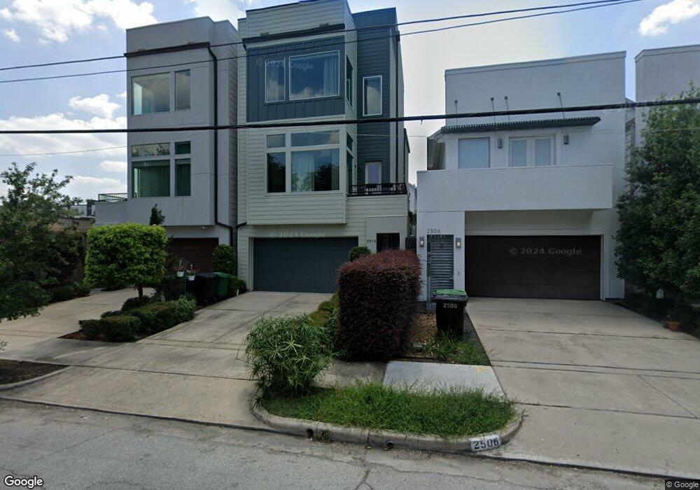 2510 Hazard St unit 2, Houston, TX 77019 - photo 1