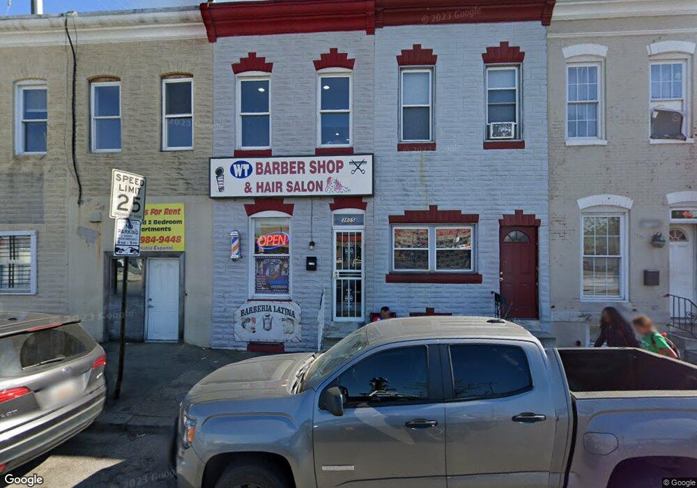 3805 E Lombard St, Baltimore, MD 21224 - photo 1