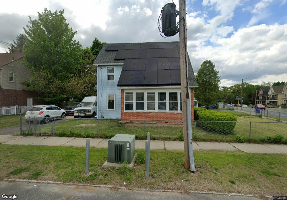 481 Wilbraham Rd, Springfield, MA 01109 - photo 1