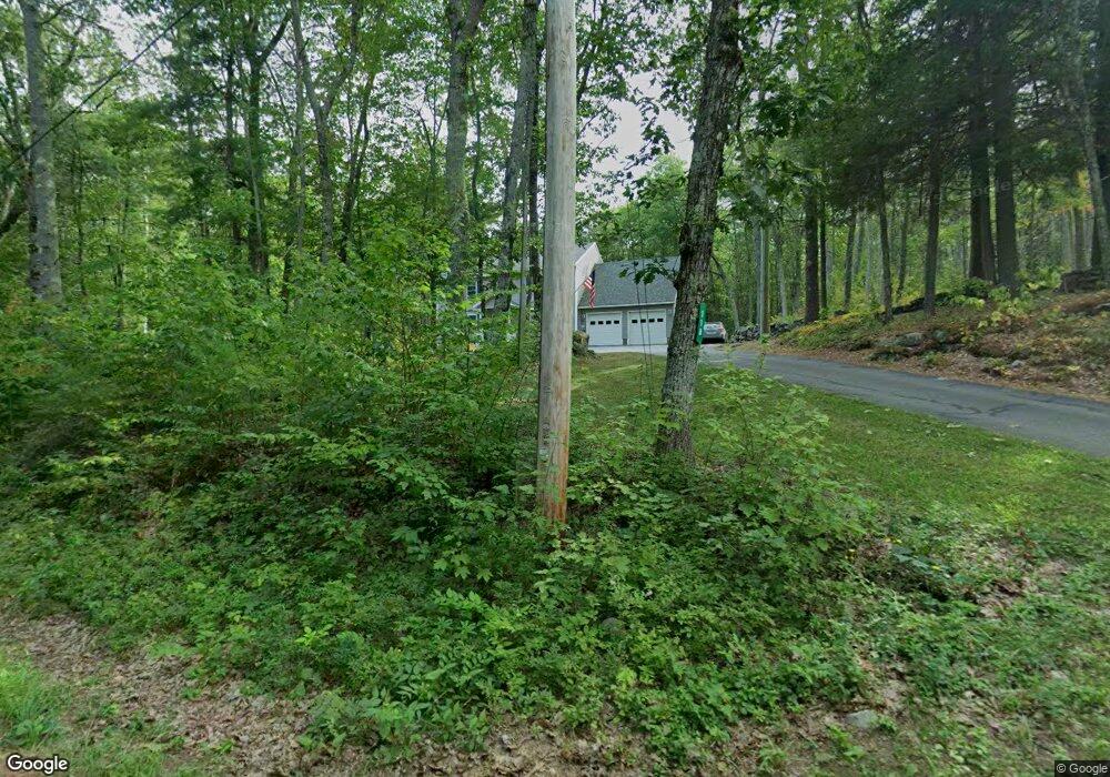 118 Collins Pond Rd, Fitzwilliam, NH 03447 - photo 1