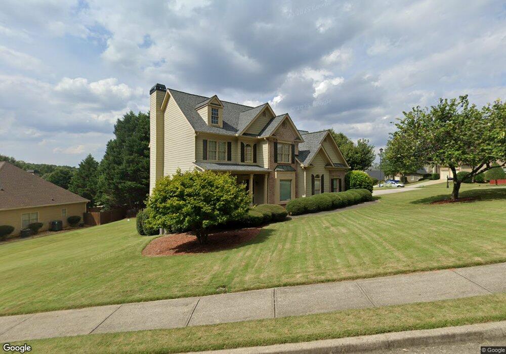 3150 Flatbottom Dr, Dacula, GA 30019 - photo 1