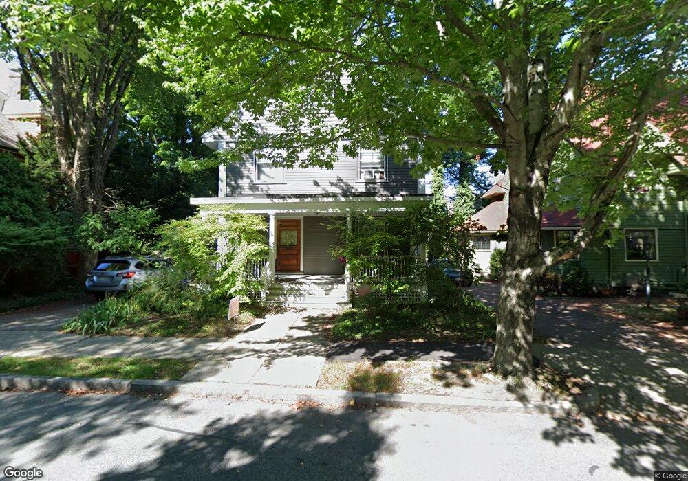 24 Stetson St, Brookline, MA 02446 - photo 1