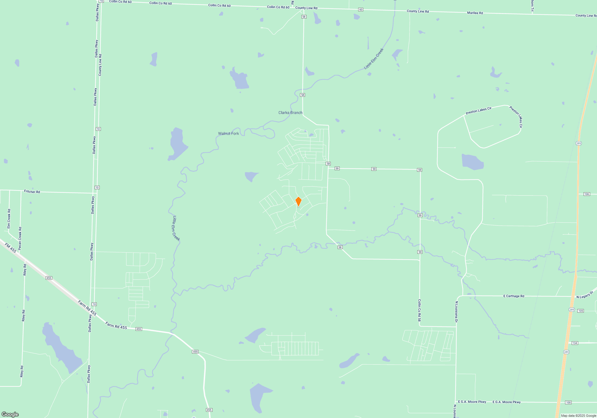 Open Map