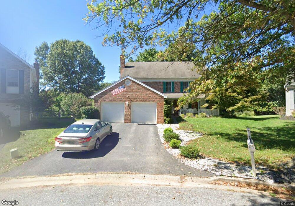 15500 Ambiance Dr, North Potomac, MD 20878 - photo 1