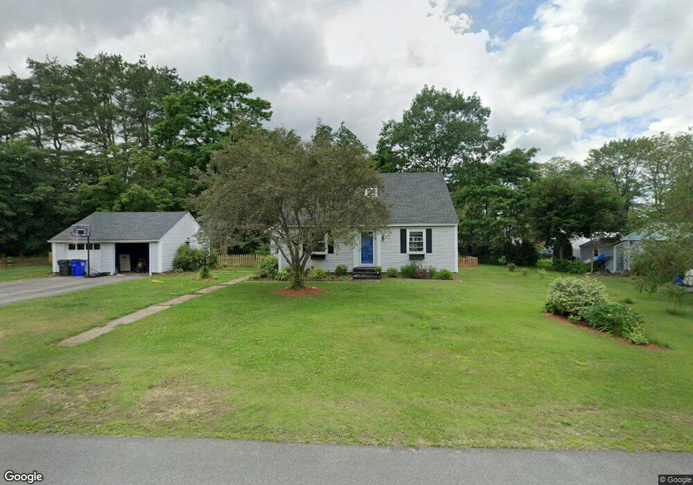 72 Shirley Park Rd, Goffstown, NH 03045 - photo 1