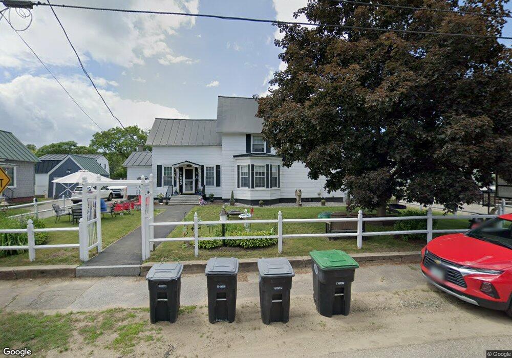 105 Elkins St, Franklin, NH 03235 - photo 1