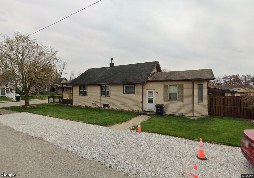128 N 11th St, Elwood, IN 46036 - photo 1