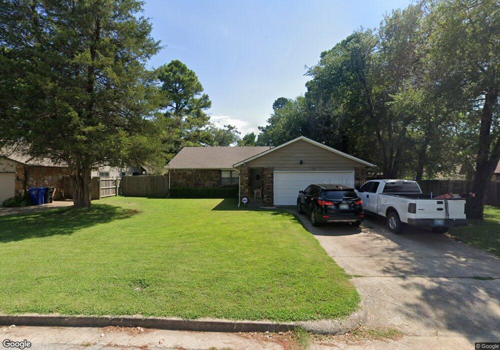 117 W Gulfport St, Broken Arrow, OK 74011 - photo 1