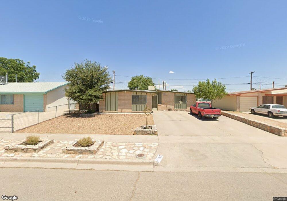 7855 Porche St, El Paso, TX 79915 - photo 1