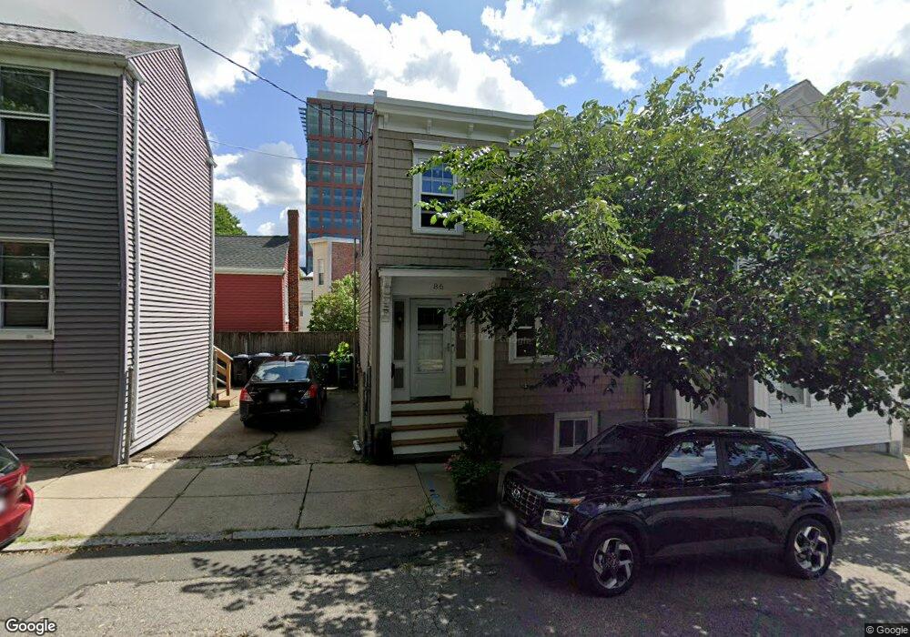 86 Sciarappa St unit 1, Cambridge, MA 02141 - photo 1