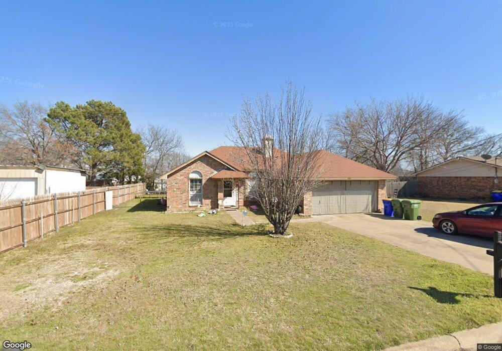 820 Easley St, Fort Worth, TX 76108 - photo 1