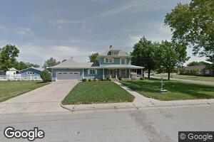 533 E 3rd Ave, Saint John, KS 67576