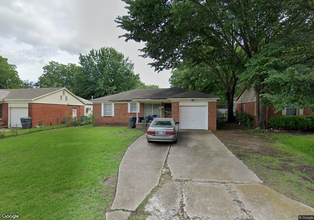 514 Locust St, Ardmore, OK 73401 - photo 1