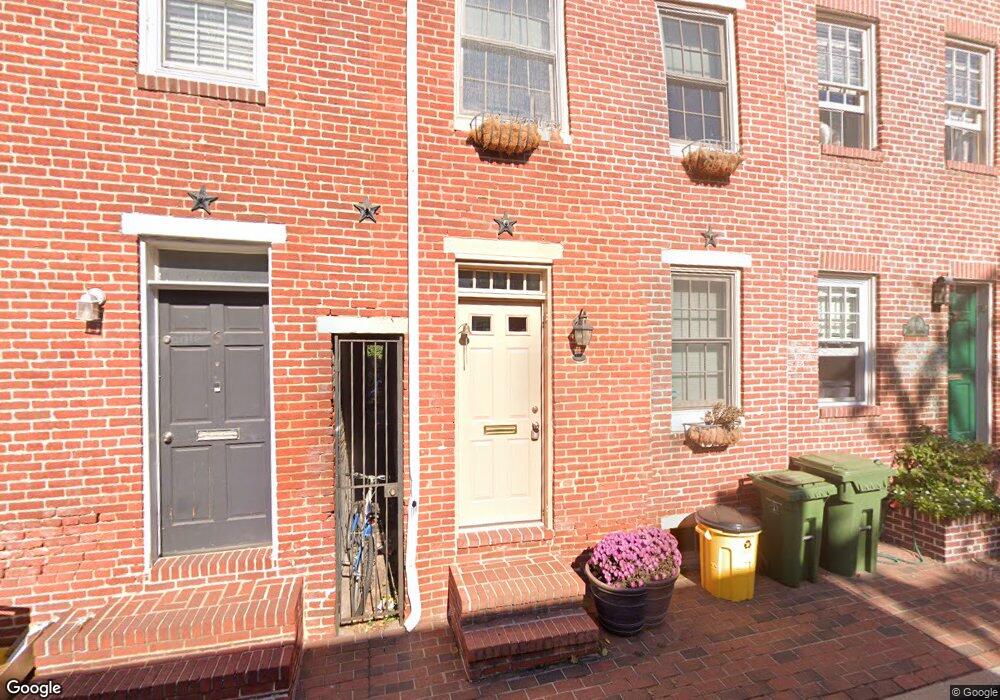 8 E Hamburg St, Baltimore, MD 21230 - photo 1