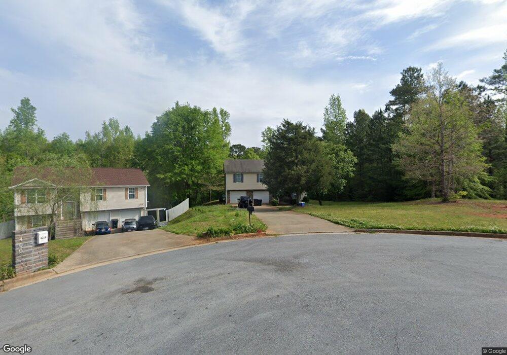 390 Long Creek Dr, Covington, GA 30016 - photo 1