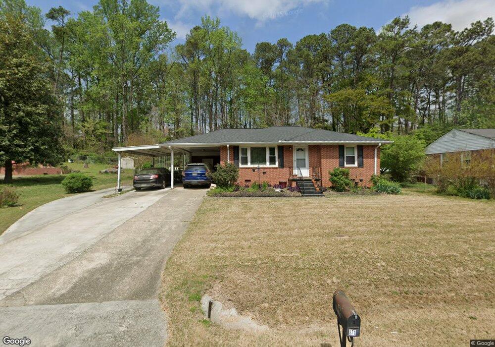 871 Daniell Dr SE, Smyrna, GA 30080 - photo 1