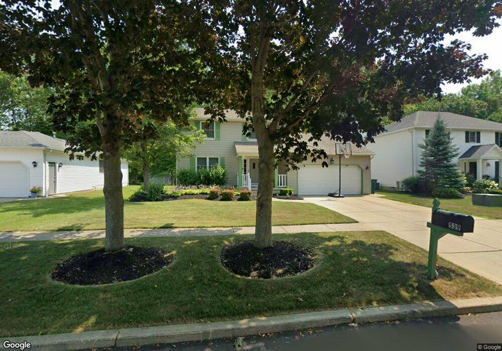 539 Homestead Dr, North Tonawanda, NY 14120 - photo 1