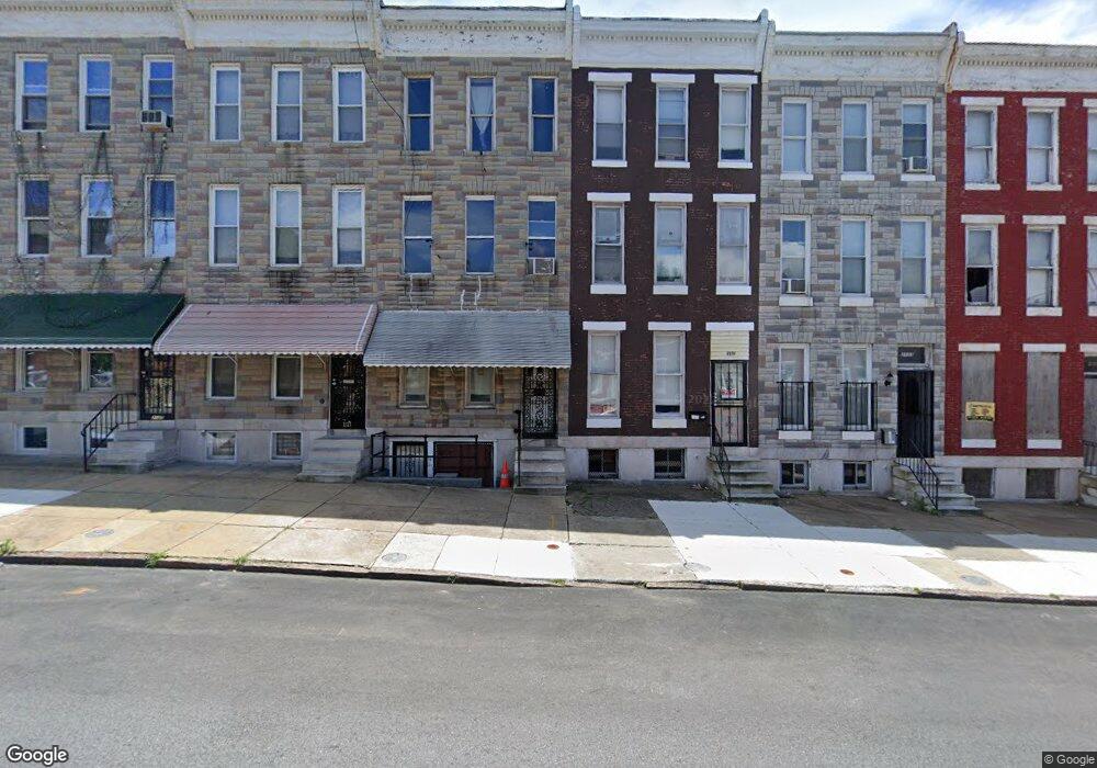 2129 W Baltimore St, Baltimore, MD 21223 - photo 1