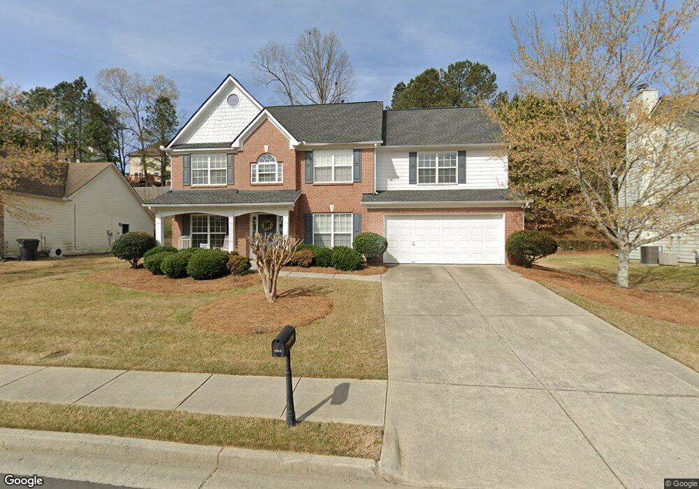 1538 Great Shoals Cir, Lawrenceville, GA 30045 - photo 1