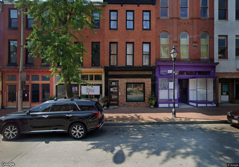 1425 W Baltimore St unit 3, Baltimore, MD 21223 - photo 1