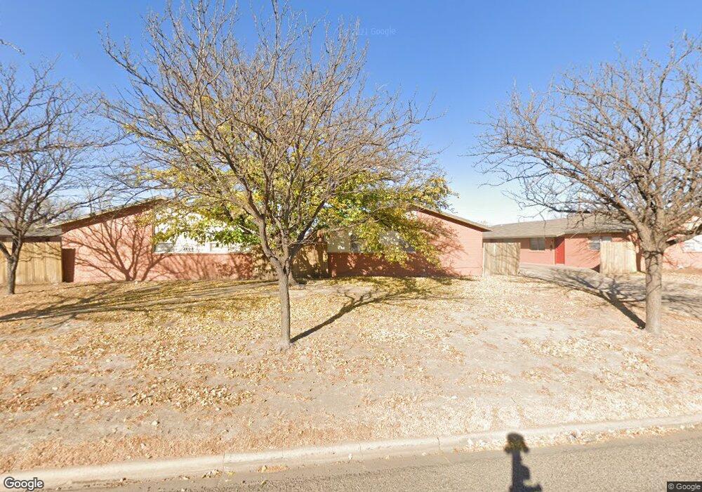2406 W 16th St unit A, Plainview, TX 79072 - photo 1