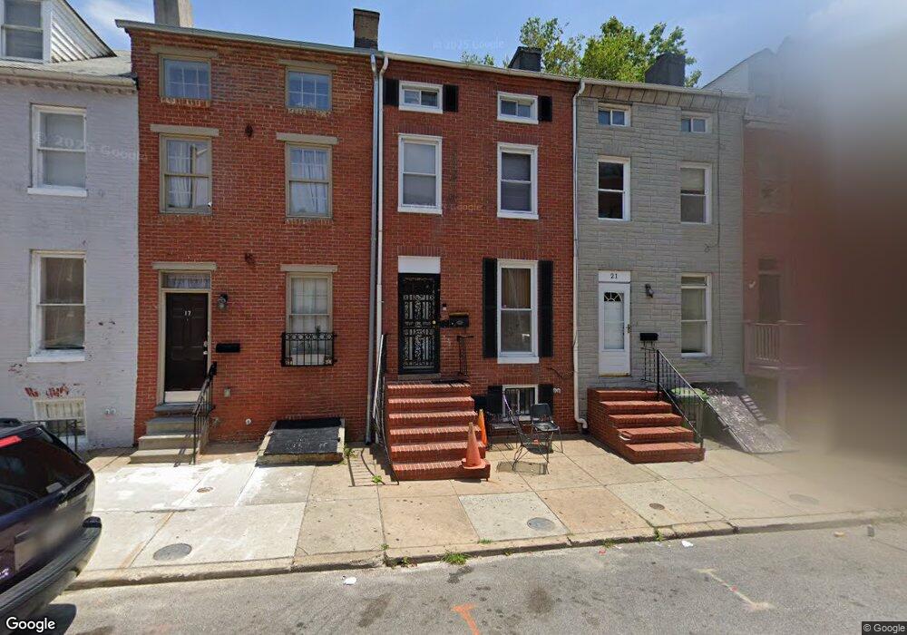 19 S Arlington Ave, Baltimore, MD 21223 - photo 1