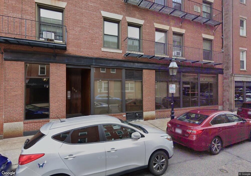 365 North St unit 3, Boston, MA 02113 - photo 1