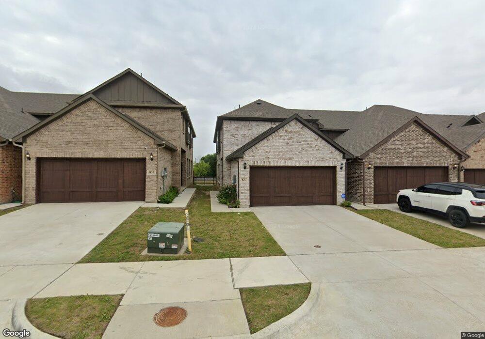 835 Eaglescliffe Landing, Wylie, TX 75098 - photo 1