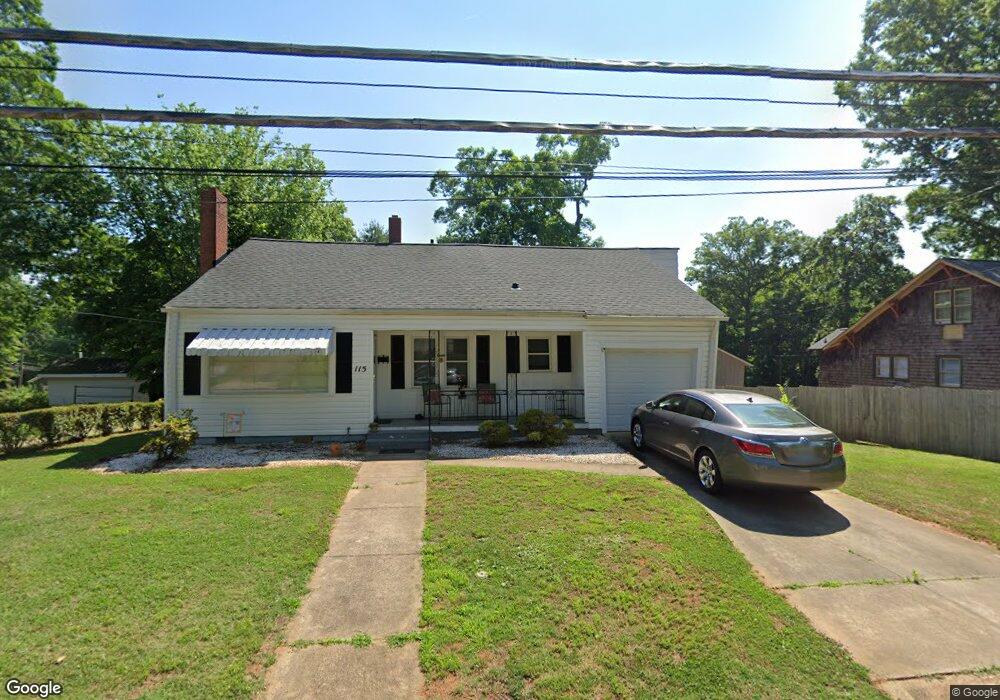 115 Clegg St, Statesville, NC 28677 - photo 1