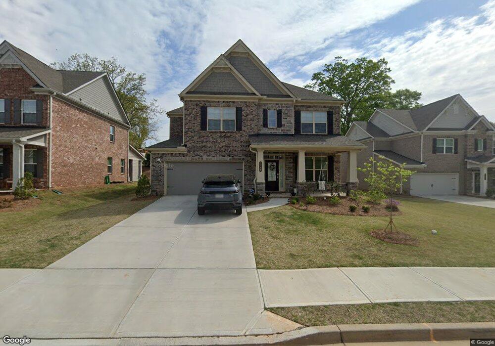 2261 Kate Moore Way, Buford, GA 30518 - photo 1