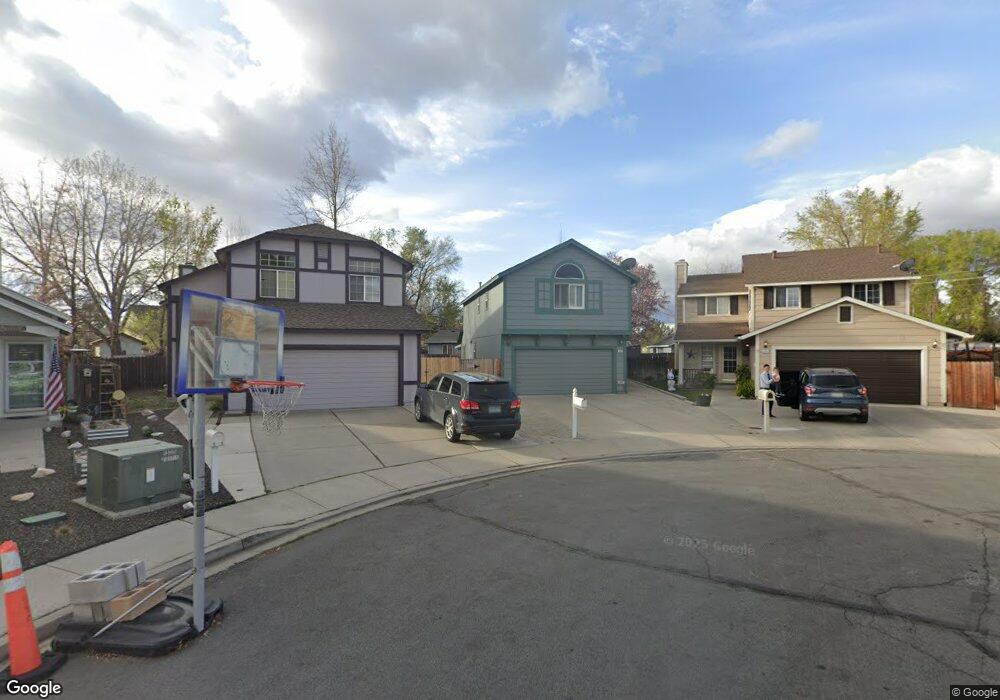 1221 Hollyhock Ct, Sparks, NV 89434 - photo 1