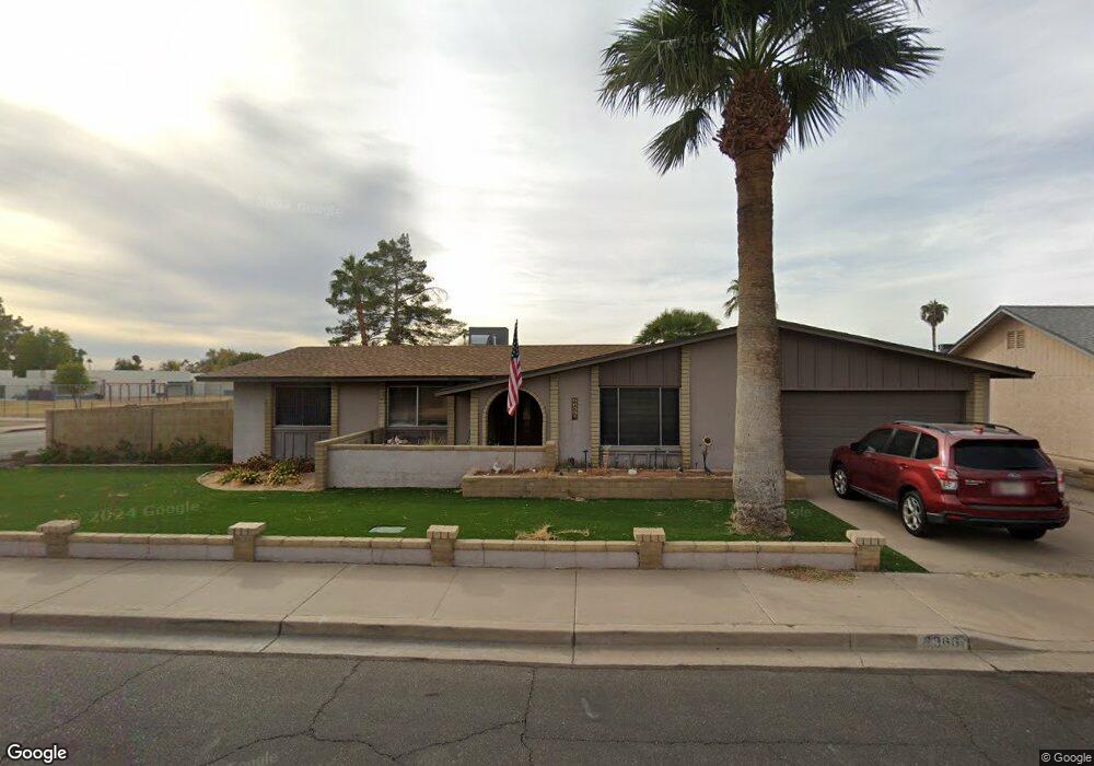 2366 S Patterson, Mesa, AZ 85202 - photo 1