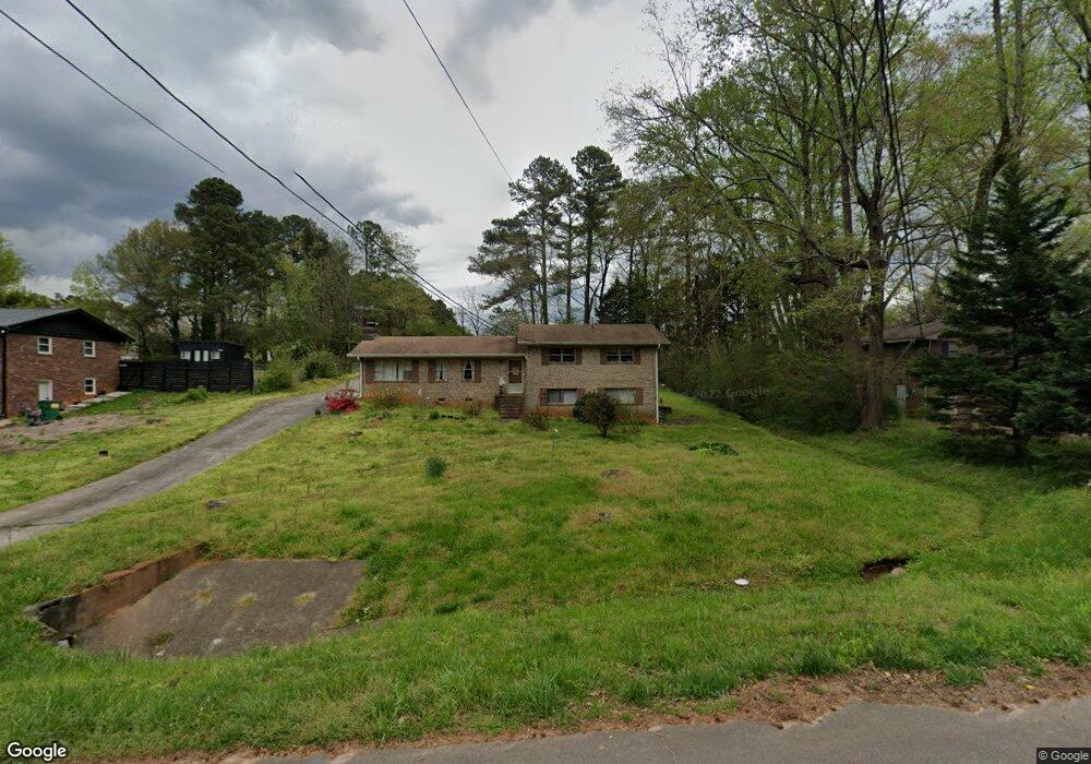 5610 Tyson Dr, Acworth, GA 30102 - photo 1