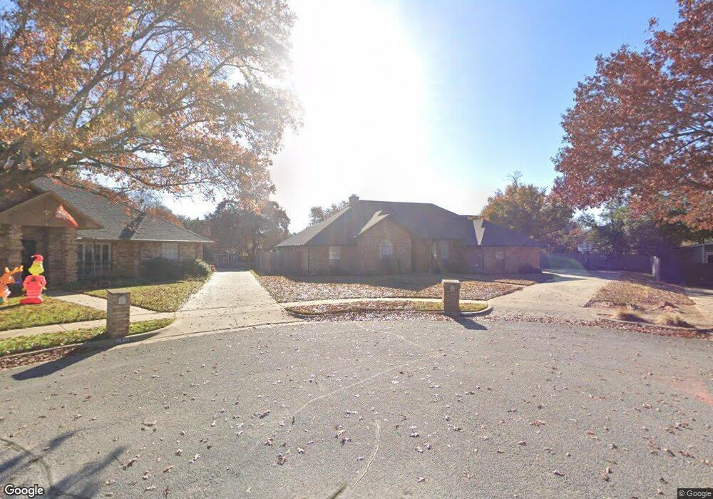1636 Lancashire Ct, Bedford, TX 76021 - photo 1