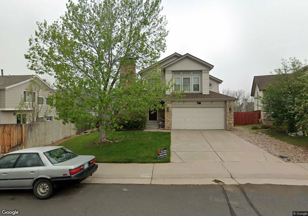 5497 S Ceylon Way, Centennial, CO 80015 - photo 1