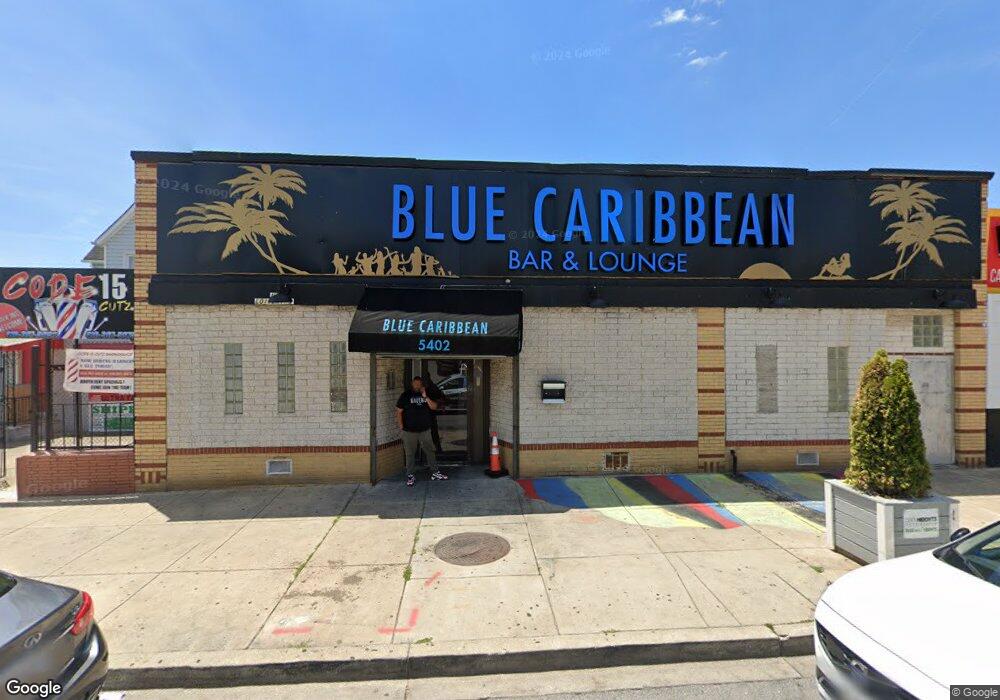 5402 Park Heights Ave, Baltimore, MD 21215 - photo 1