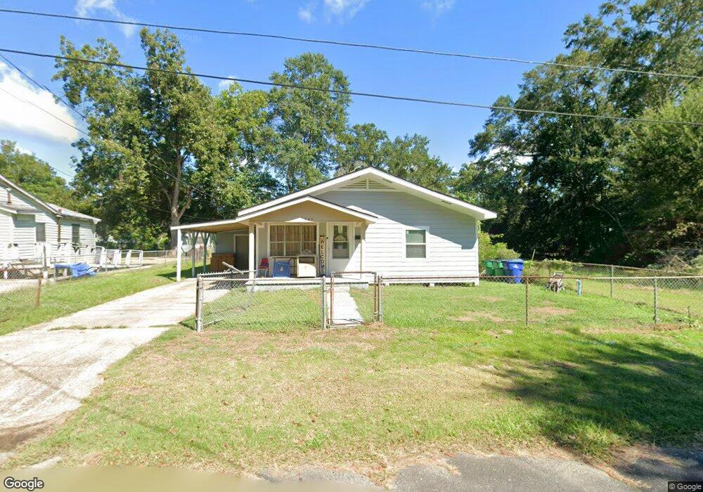 505 E 5th St, Deridder, LA 70634 - photo 1